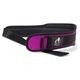 Пояс атлетичний жіночий Gorilla Wear 4 Inch Women's Lifting Belt Black/Purple M - зображення 4