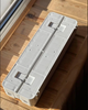 Настінний тримач кухонних рушників PLASTIC FILM CUTTER LY-454 - зображення 4