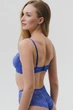 Бюстгальтер з м'якою чашкою Sambario 75C Синій (Blue) (97340) - зображення 2