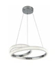 Підвісний світильник Reality 337101-06 Auxerre Led 1x36W 4000K 2880Lm IP20 Chrome (065991) - зображення 1