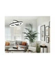 Підвісний світильник Reality 330602-02 Cornelia Led 1x60W 4000K 4800Lm IP20 Bl (065977) - зображення 2