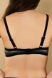 Верх купальника с мягкой чашкой Brabrabra 40B Темне срібло (97416) - изображение 2