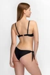 Купальник Push Up, плавки бразиліана Anabel Arto 48C/XL Чорний-01 (92034) - зображення 6