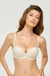 Бюстгальтер push-up двойной Marc & Andre 85A Белый (70461) - изображение 1
