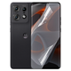 Противоударная гидрогелевая пленка Hydrogel Film для Motorola Edge 50​ Pro, Transparent - изображение 1