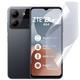 Противоударная гидрогелевая пленка Hydrogel Film для ZTE Blade A54, Transparent - изображение 1