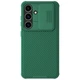 Чехол - накладка Nillkin Cam Shield Pro для Samsung Galaxy S24 Plus green - изображение 1