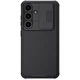 Чехол - накладка Nillkin Cam Shield Pro для Samsung Galaxy S24 Plus black - изображение 1
