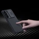 Чехол - накладка Nillkin Cam Shield Pro для Samsung Galaxy S24 Plus black - изображение 2