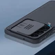 Чехол - накладка Nillkin Cam Shield Pro для Samsung Galaxy S24 Plus black - изображение 5