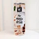 Термочашка с принтом My magic drink 650 мл - изображение 1