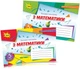 5 клас. НУШ. Математика, Експрес~контроль, Комплект Частина 1 і 2, (Тарасенкова Н. А.), Оріон - изображение 1