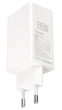 Зарядний пристрій Gelius Nimble GaN 65W GP-HC051 White w/Type-C to Type-C cable (90473) - изображение 9