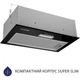 Витяжка Minola HBI 5614 BL 1000 LED (повновбудована) - зображення 2