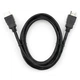 Кабель мультимедійний HDMI to HDMI 5 m V2.0 Vinga (VCPDCHDMIMM5BK) - изображение 1