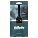 Станок (бритва) для інтимных зон Gillette Intimate з 1 змінною касетою і тримачем для душу чорний - зображення 1