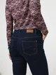 Джинсы Street one 375587П W25L30 синий - изображение 2