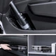 Автомобильный пылесос Yantu V12 Черный - изображение 5