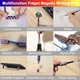 Магнитная Ручка Конструктор Polar Pen Антистресс Набор Ручка цвет Градиент (00176) - изображение 5