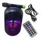 Портативна Бездротова Bluetooth Колонка Акустика з мікрофоном Hoco DS26 WIRELESS |BT5.0| AUX/FM/USB/TF/TWS/30W | Чорний - зображення 3