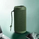Портативная Беспроводная Bluetooth Колонка акустика REMAX Star Series RGB Outdoor Wireless Speaker RB-M28 PRO IPX7 Khaki |BT5.0,8Wx2, TWS, AUX/TF, DSP, 8h| Зеленый - изображение 6