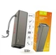 Портативная беспроводная Bluetooth колонка-акустика Hoco HC3 Bounce |BT5.0, TWS, AUX, FM, TF, USB,IPX4| Grey - изображение 3