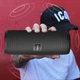 Портативна Бездротова Bluetooth Колонка Акустика Hoco HC16 Vocal sports |BT5.2| AUX/FM/USB/TF | Чорний - зображення 10