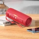 Портативная Беспроводная Bluetooth Колонка Акустика Hoco HC16 Vocal sports |BT5.2| AUX/FM/USB/TF | Красный - изображение 2