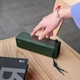 Портативна бездротова Bluetooth колонка акустика Hoco HC3 Bounce | BT5.0, TWS, AUX, FM, TF, USB, IPX4 | Темно-зелений - зображення 2