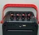 Портативная беспроводная Bluetooth колонка акустика с микрофоном BOROFONE BP7 |10W, BT5.0, AUX, FM, TF, USB, 4800mAh| Черный - изображение 9