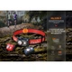 Фонарь Fenix HL32R-T Red (HL32R-TR) - изображение 12