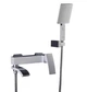 Смеситель для ванны Gappo G3207-8 - изображение 1
