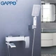 Смеситель для ванны Gappo G3207-8 - изображение 2