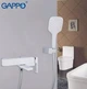 Змішувач для ванни Gappo G3217-8 - зображення 2