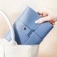 Органайзер книжка Casegrace SP-01260 Blue 16*14*4,5 см для украшений и ювелирных изделий - изображение 2