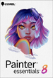 Програма для мультимедіа Corel Painter Essentials 8, безтермінова ліцензія - зображення 1
