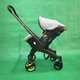 Коляска автокресло 4в1 Grey / Серая - изображение 2