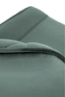 Темно-зелене крісло K-520 Halmar 45x86x63 (V-CH-K520-KR-C.ZIELONY) 167150 - зображення 12