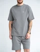 Чоловічий літній костюм Teamv OVERSIZE Lite Сірий M - зображення 4