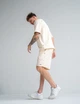 Мужской летний костюм Teamv OVERSIZE Lite Песочный M - изображение 6