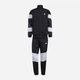 Спортивный костюм мужской Adidas Mts 3Bars Logo H42019 XL Черный (4064055412733) - изображение 5