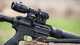 Комплект Коліматор Bushnell Optics TRS125 3 МОА + Магніфер Bushnell Transition 3x24 - зображення 1