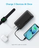 Повербанк Anker 335 Power Bank 20000mAh Черный - изображение 4