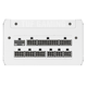 Блок питания Asus TUF-GAMING-1000G-WHITE PCIE5 1000W Gold (90YE00S5-B0NA00) - изображение 11
