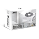 Блок питания Asus TUF-GAMING-1000G-WHITE PCIE5 1000W Gold (90YE00S5-B0NA00) - изображение 12