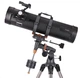 Астрономічний телескоп Carbon 130/650 EQ - зображення 2