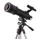 Телескоп астрономический Carbon 70/400 AZ с рюкзаком - изображение 4