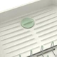 Раздвижная сушилка для посуды настольная Joseph Joseph Extend Stone Green 36,5х32х16 см (851652) - изображение 7