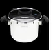 Качественная кастрюля скороварка 6 л из нержавеющей стали Royalty Line RL-PS6L - изображение 4