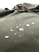 Тактический спальный мешок на экомеху зеленный (до -25) спальник для холодной погоды! - изображение 8